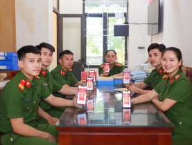  - Video hướng dẫn cách góp ý Hiến pháp trên ứng dụng VneID