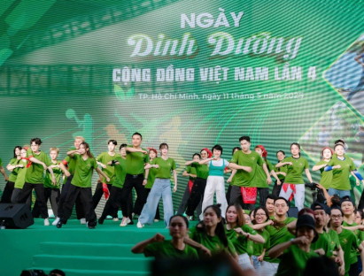  - "Ngày Dinh dưỡng cộng đồng Việt Nam" nâng cao hiểu biết về dinh dưỡng cho người dân TP.HCM