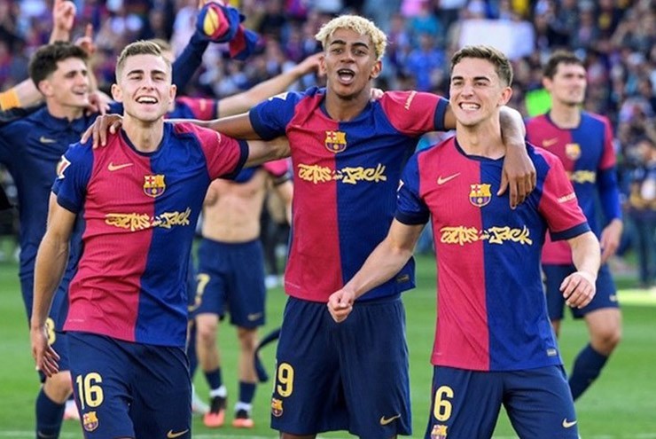 Dự đoán tỷ số La Liga: Barcelona chờ đăng quang trong trận derby Catalan - 1
