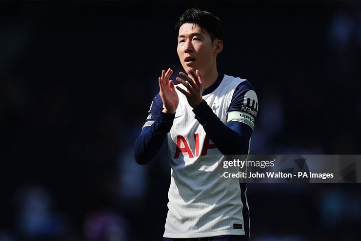 Son Heung Min bị cô gái lạ "dựng chuyện mang thai", tống tiền hàng tỷ đồng - 1