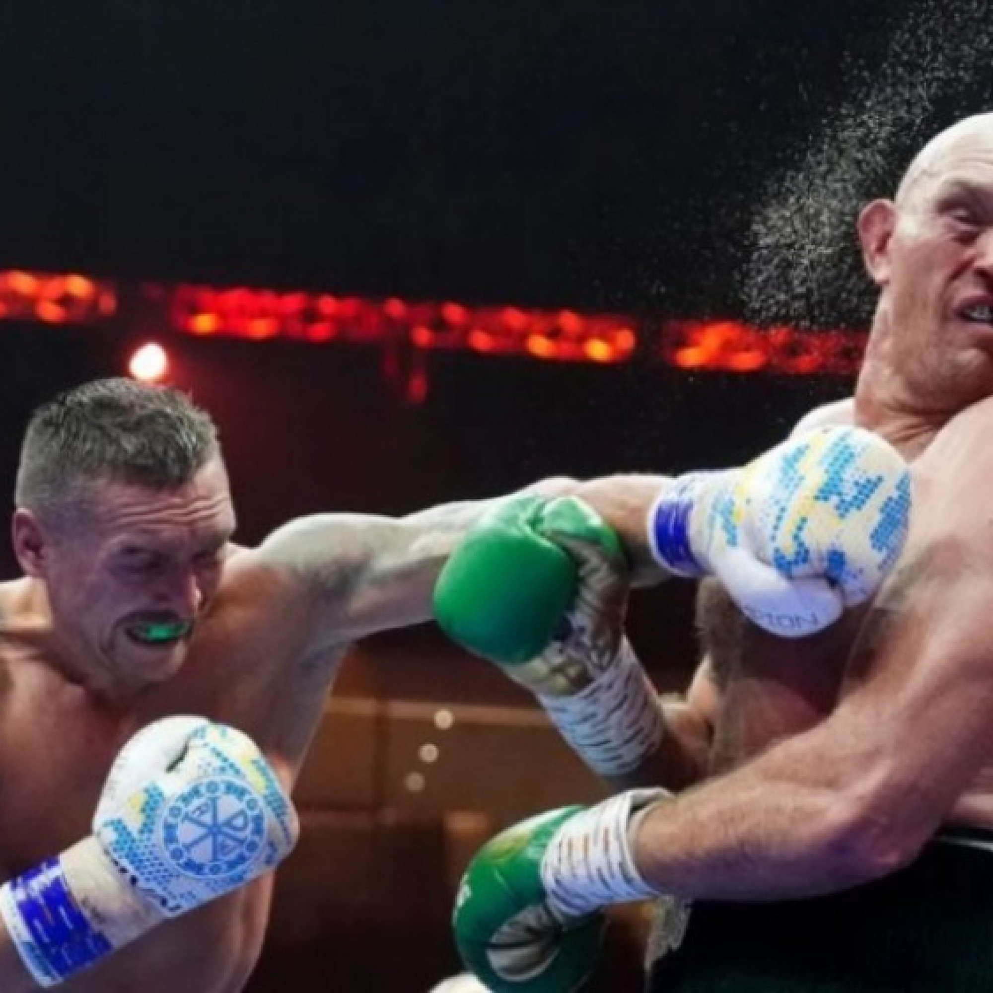  - "Vua giang hồ" Fury trở lại boxing, "hét ra lửa" chờ tái đấu Usyk ở sân nhà Man Utd