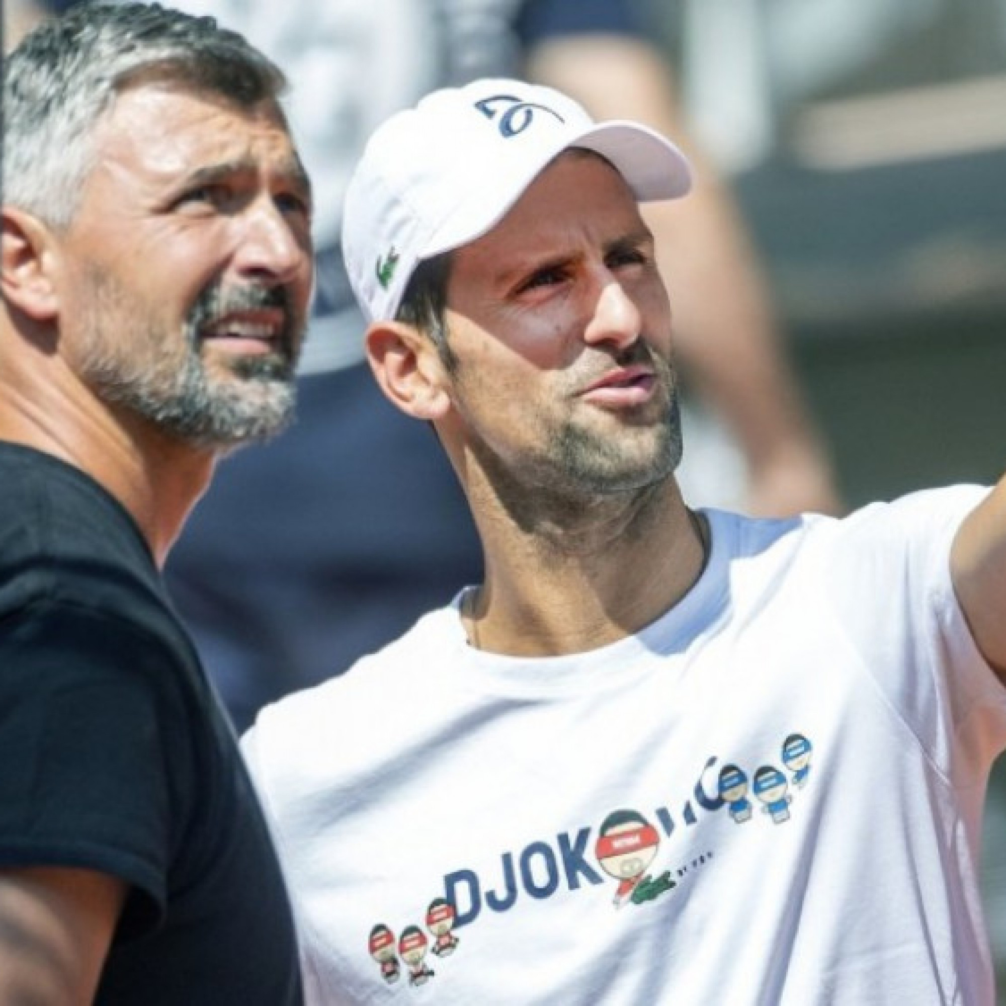  - Nóng nhất thể thao sáng 16/5: Djokovic tái hợp thầy "ruột" sau khi chia tay Murray?