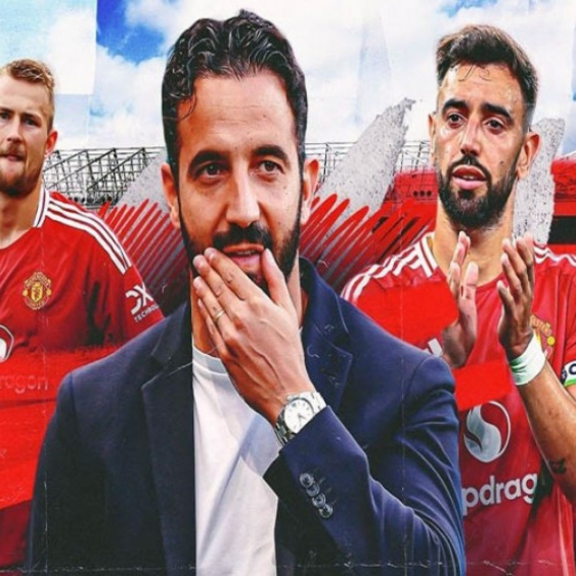  - MU "có biến" trước chung kết Europa League: Dàn sao phẫn nộ, Amorim bị chỉ trích