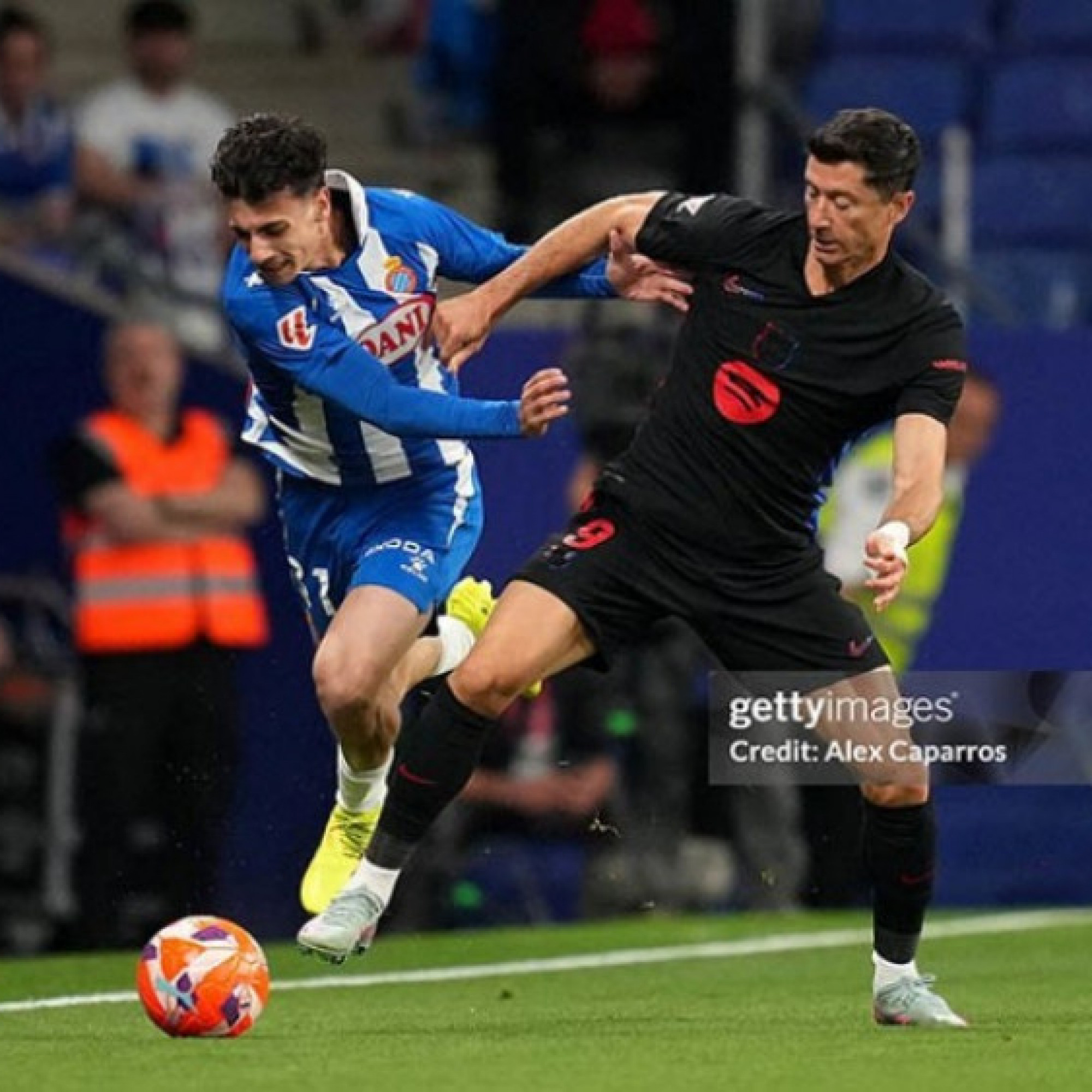  - Video bóng đá Espanyol - Barcelona: Tuyệt phẩm Yamal, chức vô địch chói lọi (La Liga)