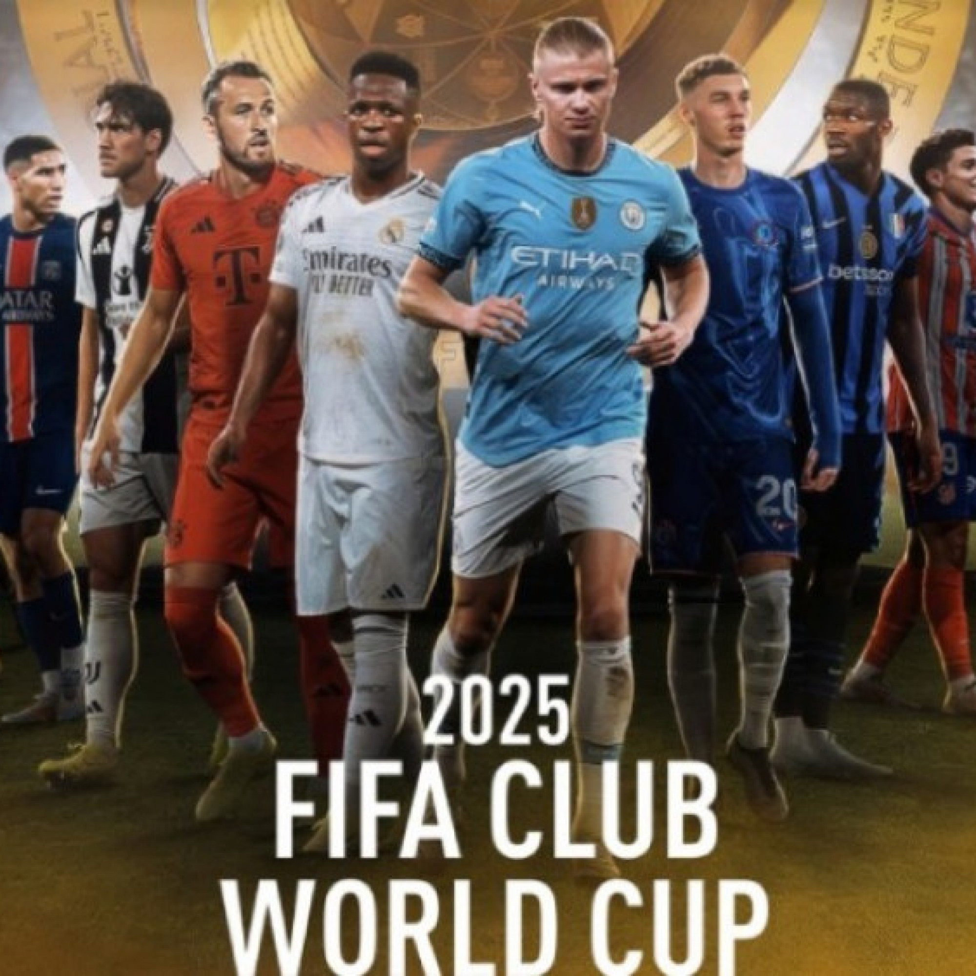  - Đỉnh cao FIFA Club World Cup: Cuộc chiến không khoan nhượng giữa các vua châu lục