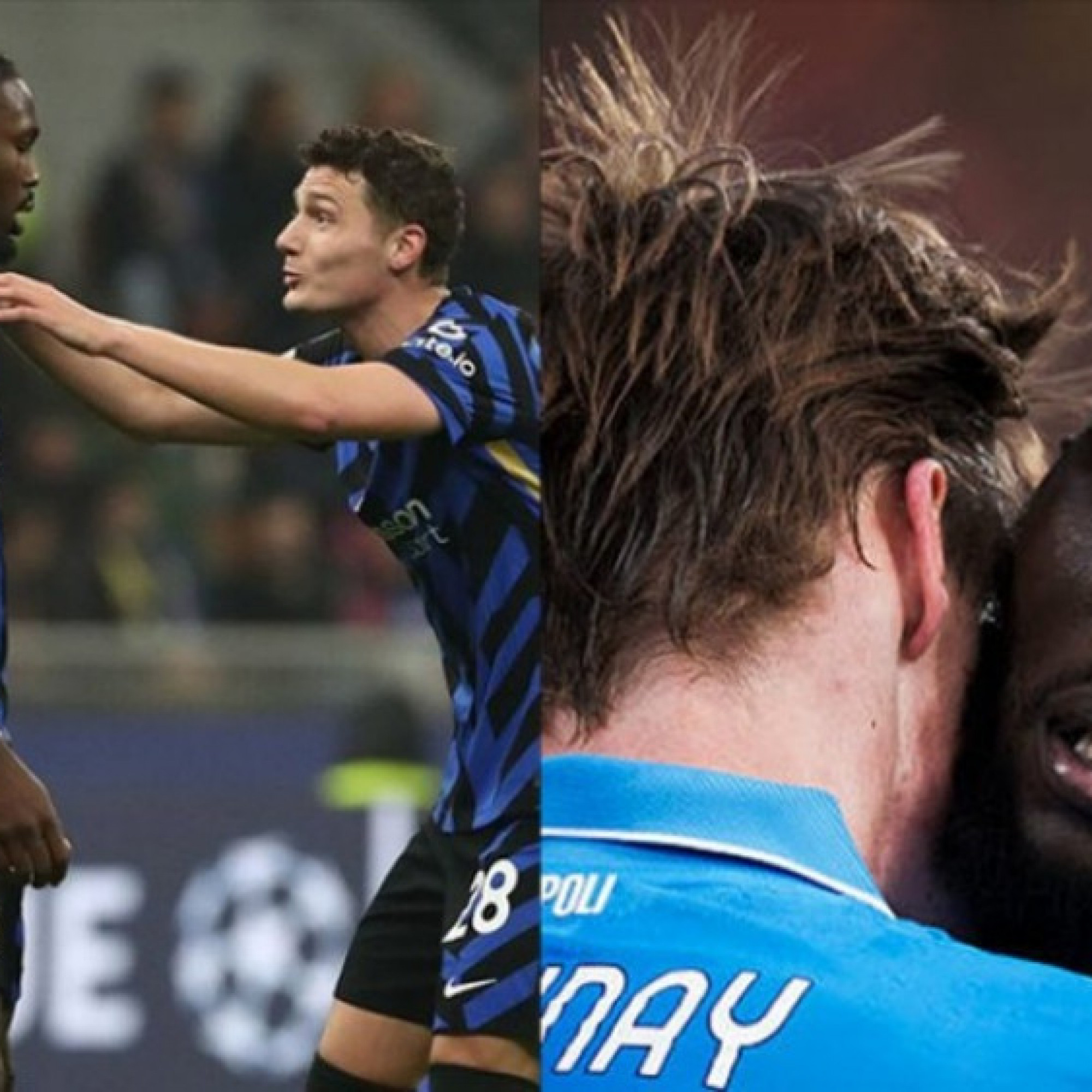  - Nóng đua vô địch Serie A: Trọng tài "thân" Napoli bắt trận Inter Milan