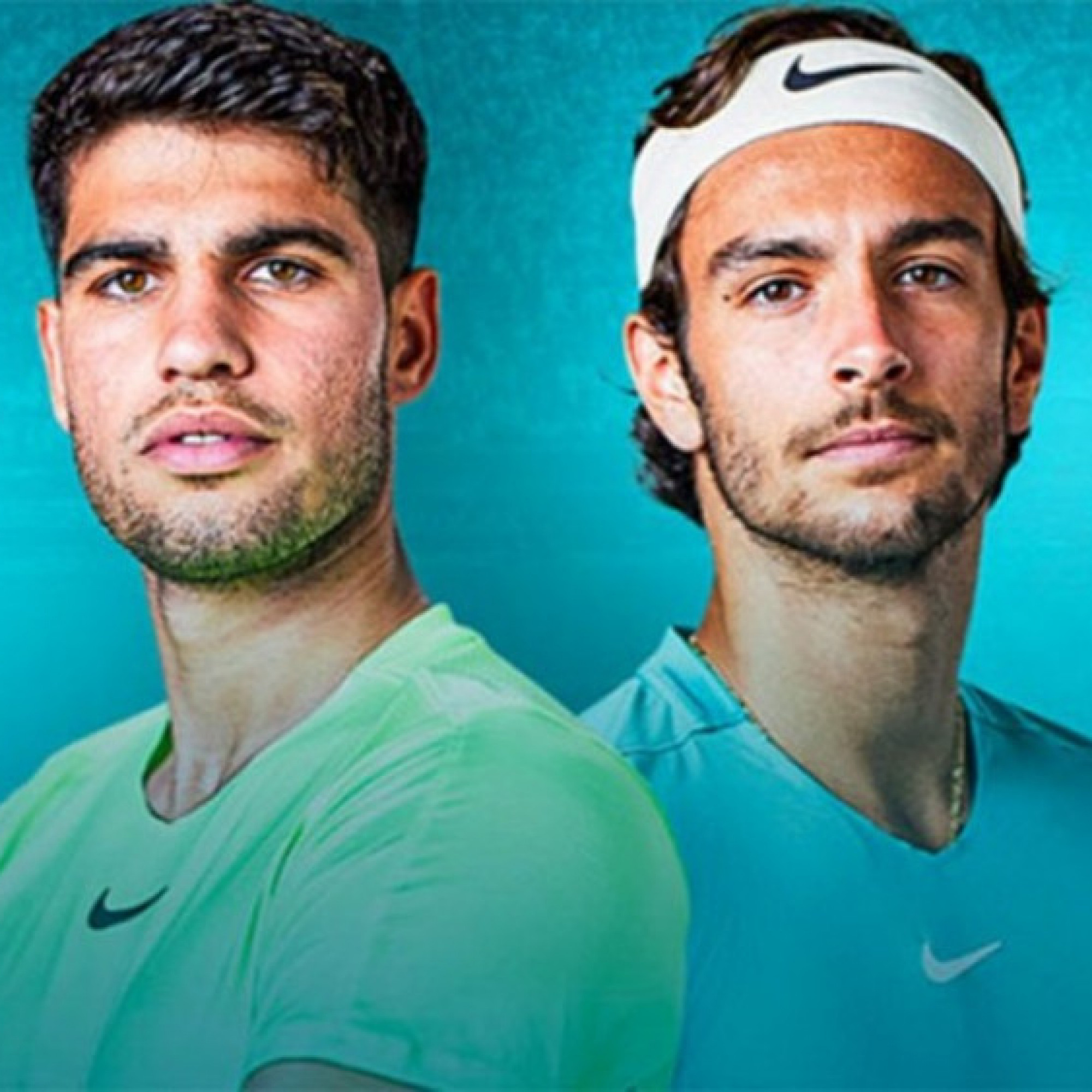  - Trực tiếp tennis Alcaraz - Musetti: Hứa hẹn ngang ngửa (Rome Open)
