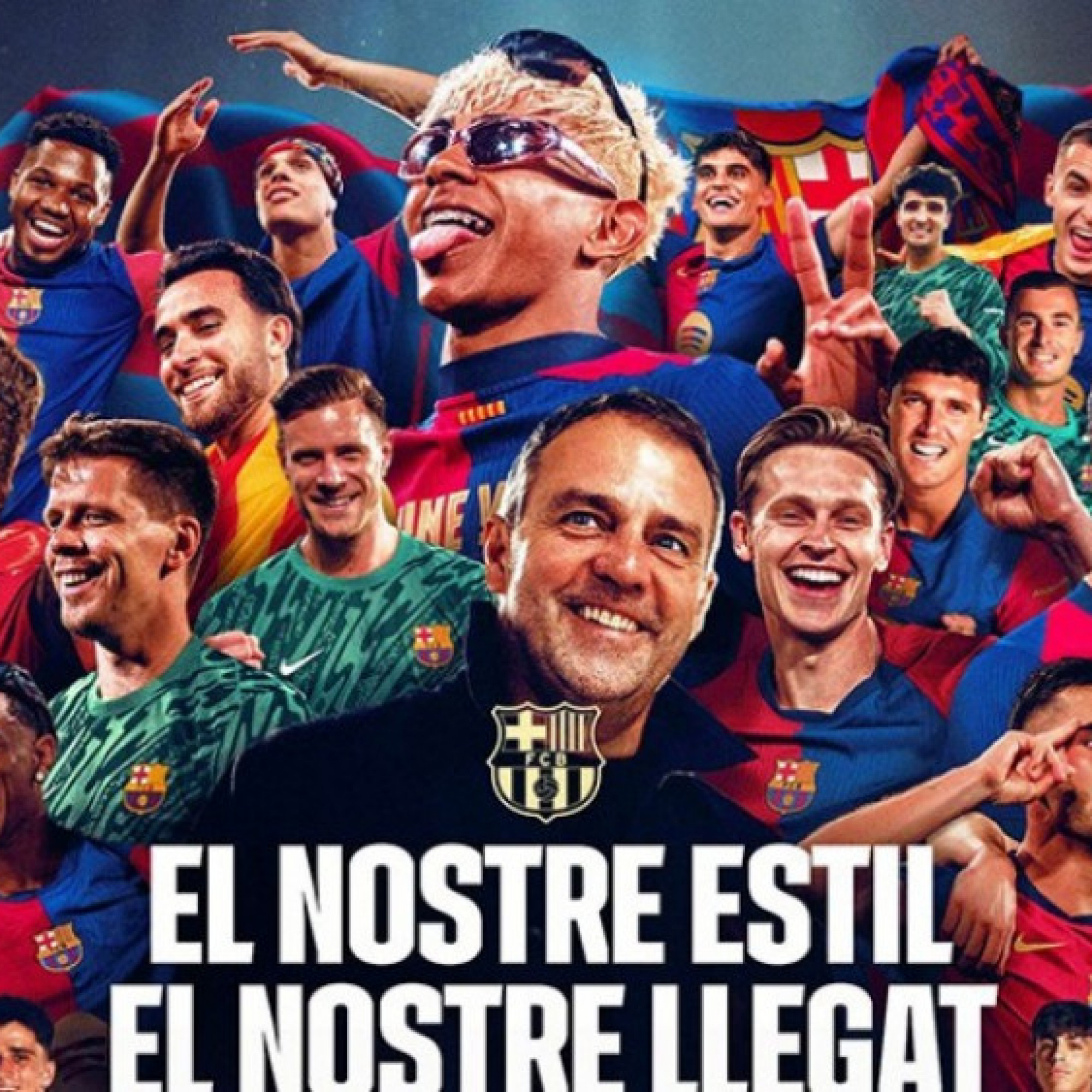  - Barcelona truất ngôi vương Real Madrid: "Canh bạc" Flick thắng lớn, Yamal phi thường