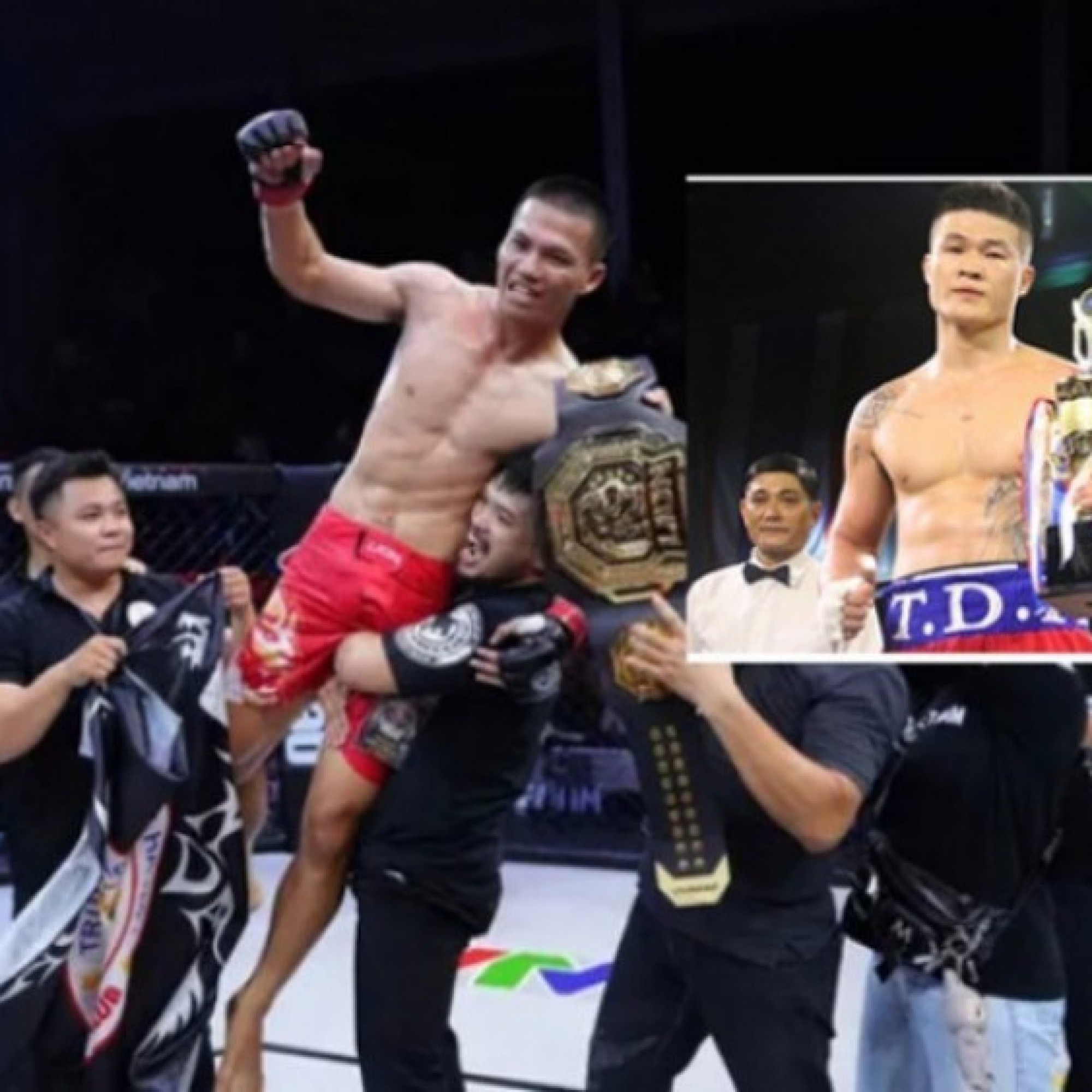 - Fan thách Trương Đình Hoàng đấu “Độc cô cầu bại” Công Minh, từ chối kèo đặc biệt