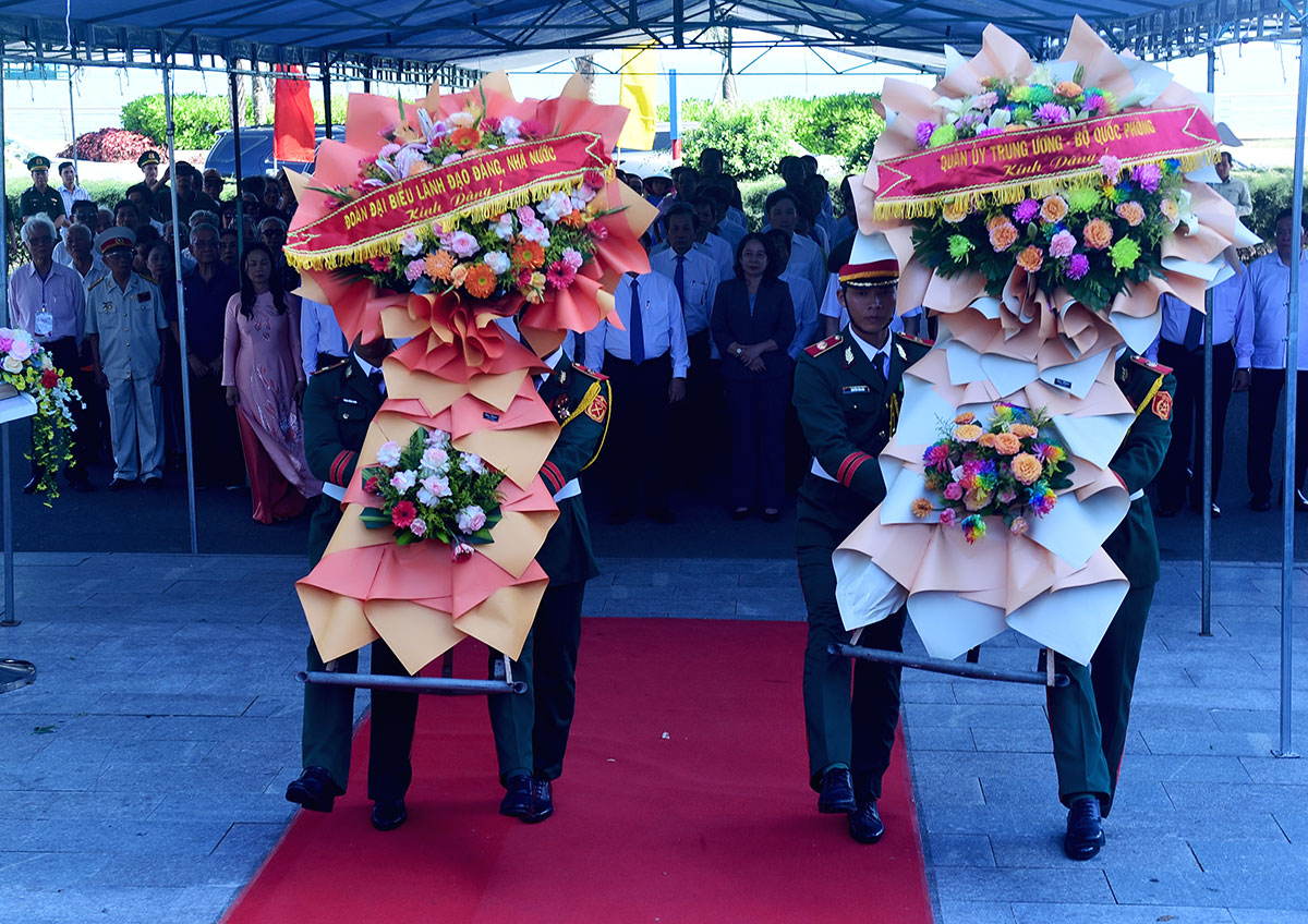diem chuyen quan tap ket ra bac o binh dinh duoc xep hang di tich cap quoc gia - 4