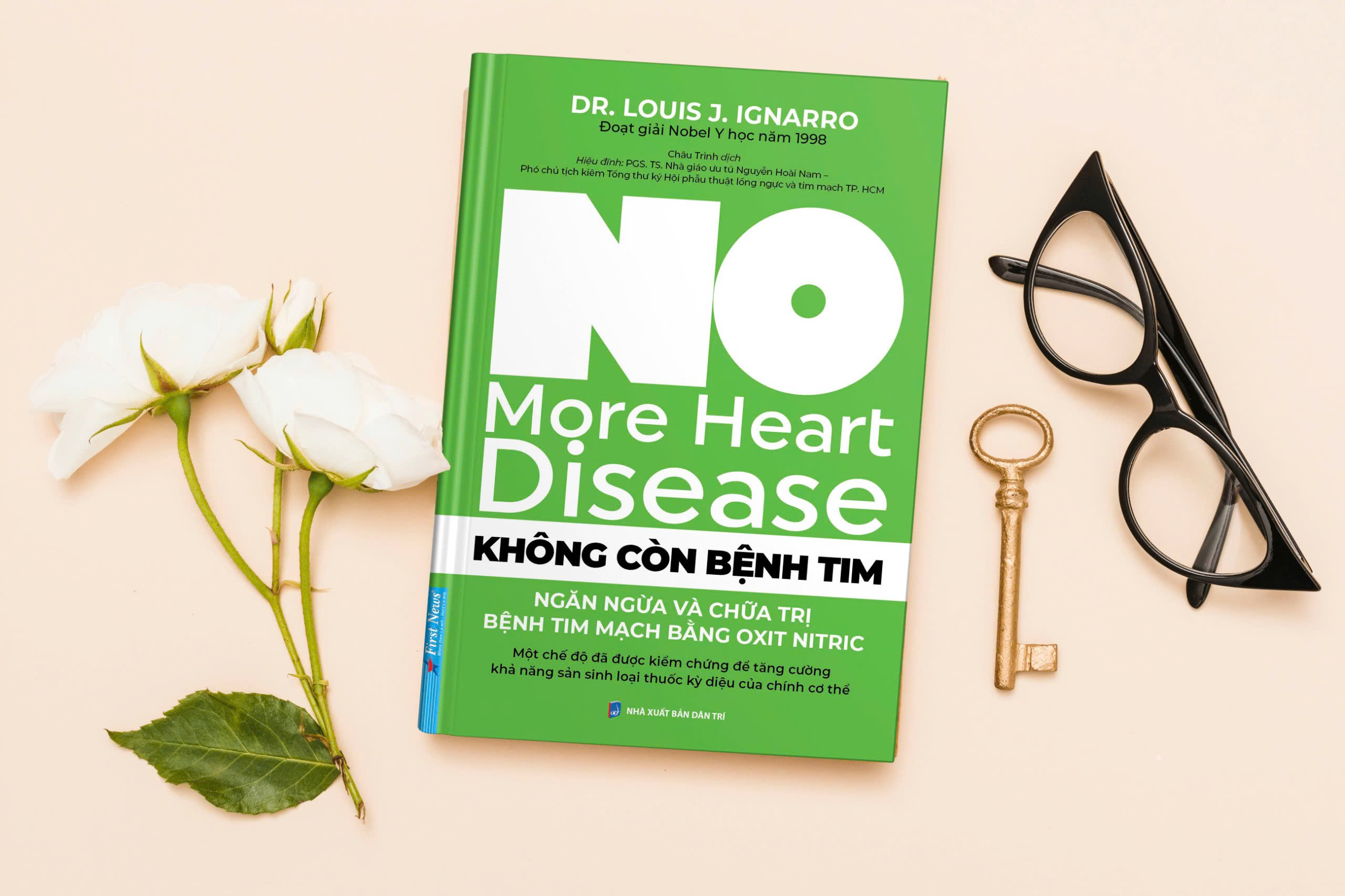 Hành trình chinh phục bệnh tim mạch qua lăng kính Nobel - 3