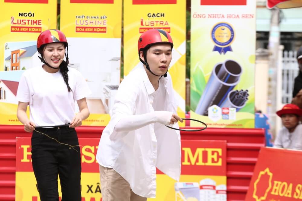 Diễn viên Quang Trung tài trợ học phí đến hết Đại học cho 7 em nhỏ trong Mái ấm gia đình Việt - 7