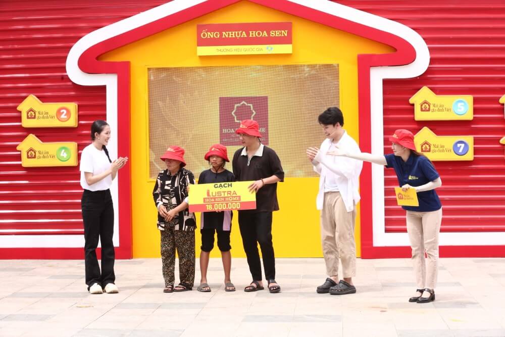 Diễn viên Quang Trung tài trợ học phí đến hết Đại học cho 7 em nhỏ trong Mái ấm gia đình Việt - 8