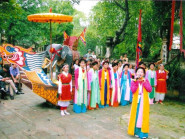 Bốn di sản văn hóa phi vật thể được công nhận cấp quốc gia