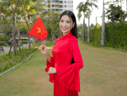 Hoa hậu Nguyễn Thanh Hà: Hãy sống như một hạt giống xanh…