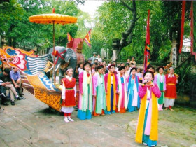  - Bốn di sản văn hóa phi vật thể được công nhận cấp quốc gia