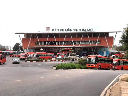  - Lâm Đồng xây dựng 2 bến xe chống ùn tắc giao thông cho Đà Lạt