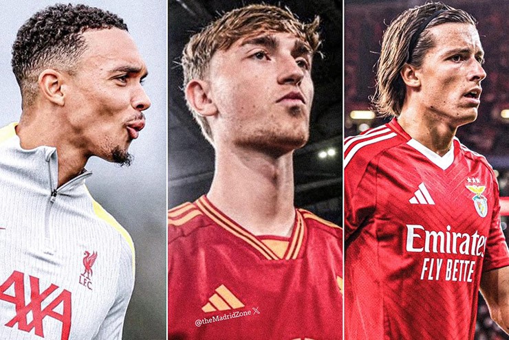 Real Madrid làm cuộc cách mạng, sắp công bố Xabi Alonso cùng 3 vụ chuyển nhượng - 2