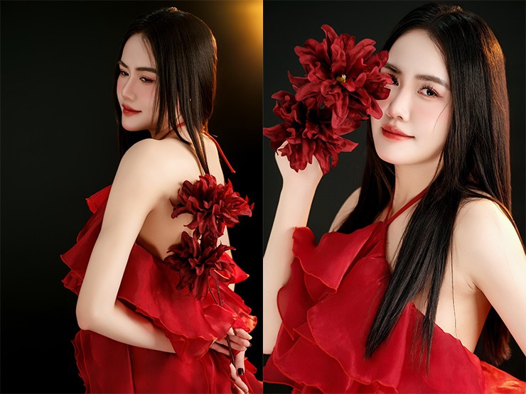 Hoa khôi bóng chuyền Đinh Thị Thúy xinh lung linh, Phạm Thị Yến hết độc thân - 3