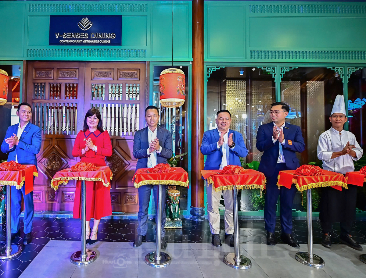 Nơi ẩm thực Việt nguyên bản được kể bằng ngôn ngữ đương đại - 1