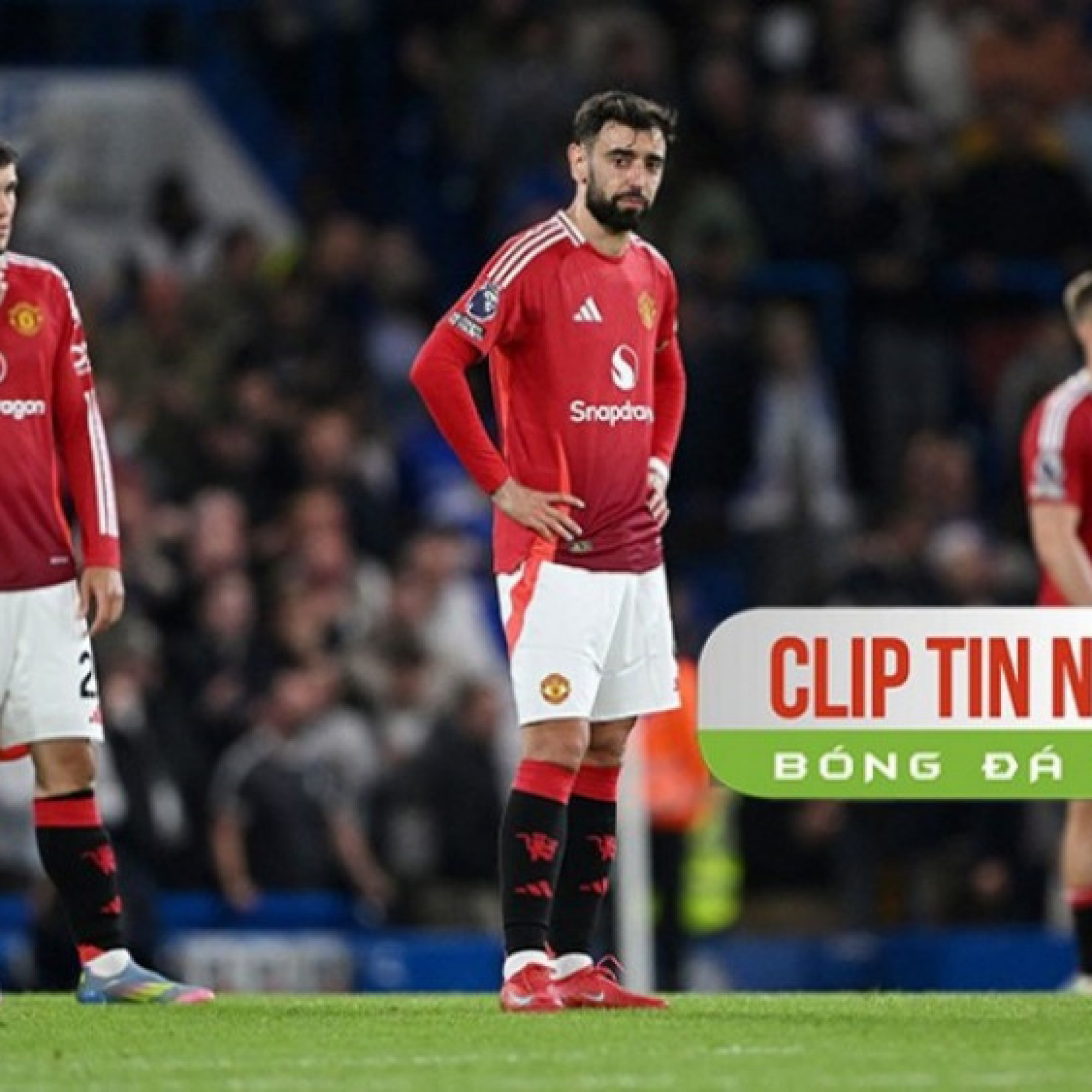  - MU - Tottenham chạy đà cho chung kết Europa League, huyền thoại thất vọng (Clip Tin nóng)