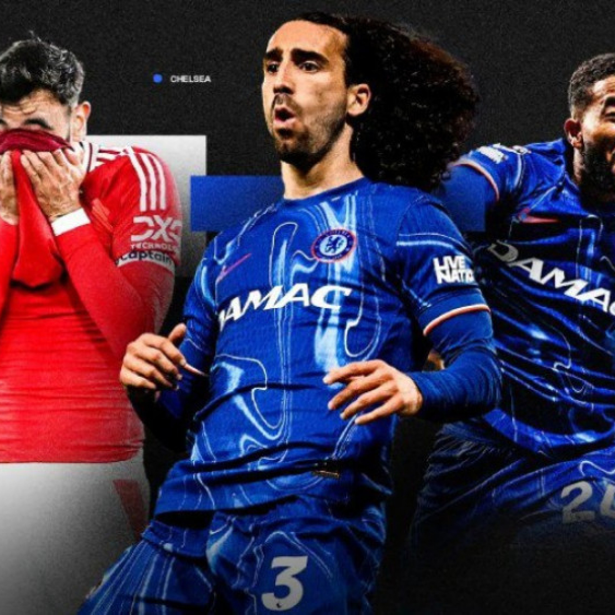  - MU đấu Chelsea như "hài kịch", Amorim lộ bài trước chung kết cúp châu Âu?