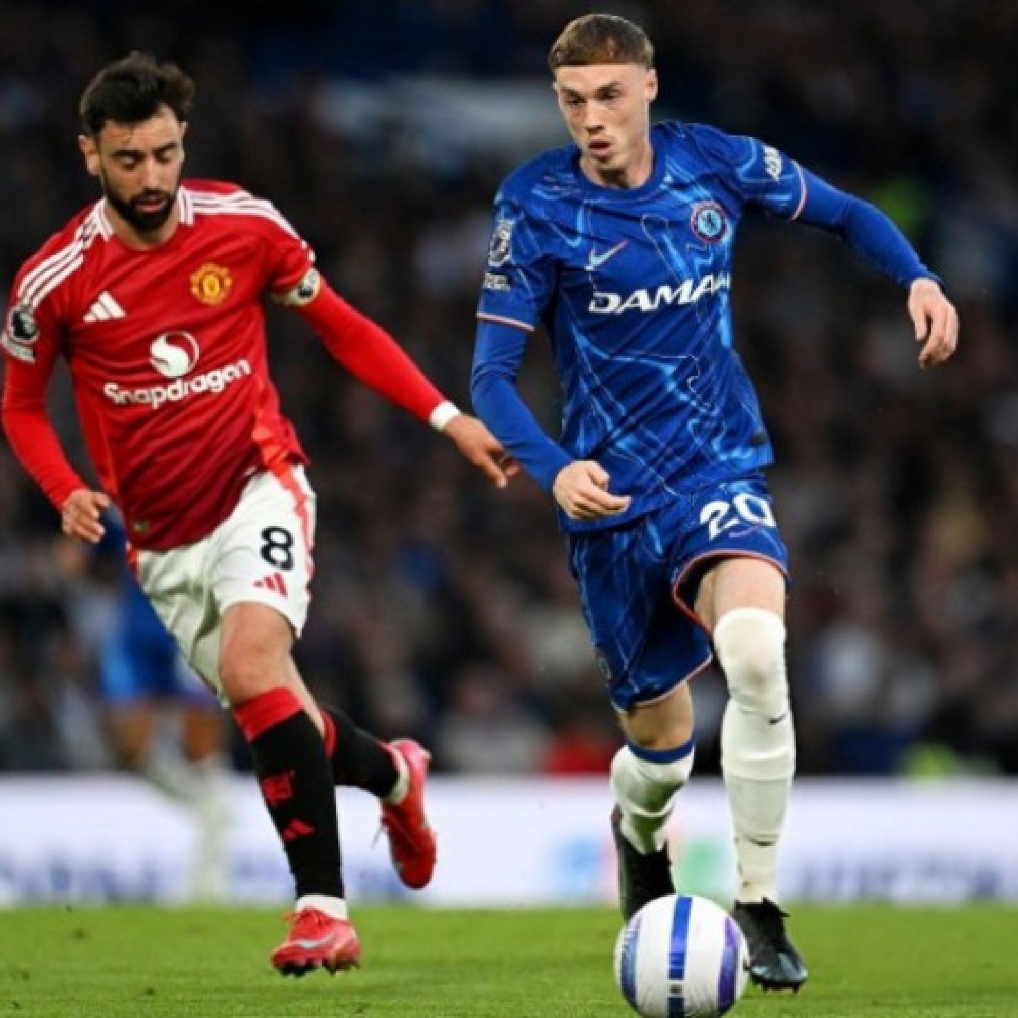 Video bóng đá Chelsea - MU: Người hùng bất ngờ định đoạt đại chiến (Ngoại hạng Anh)