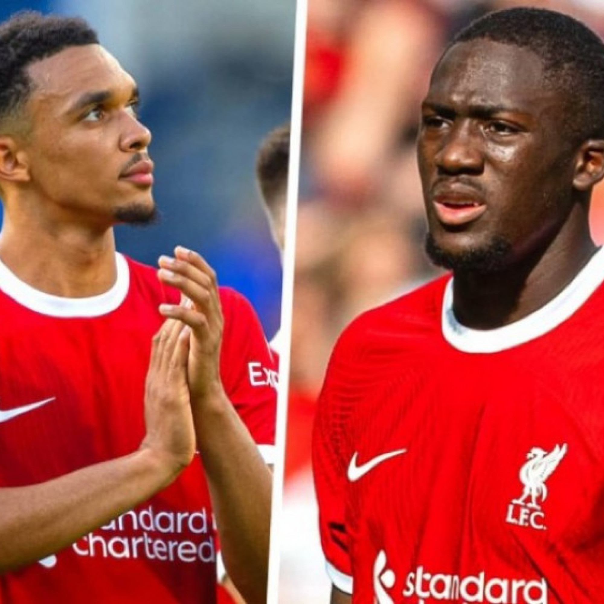 - Chuyển nhượng của Real khiến Liverpool điên tiết: Sau Arnold, lại đón Konate "0 đồng"