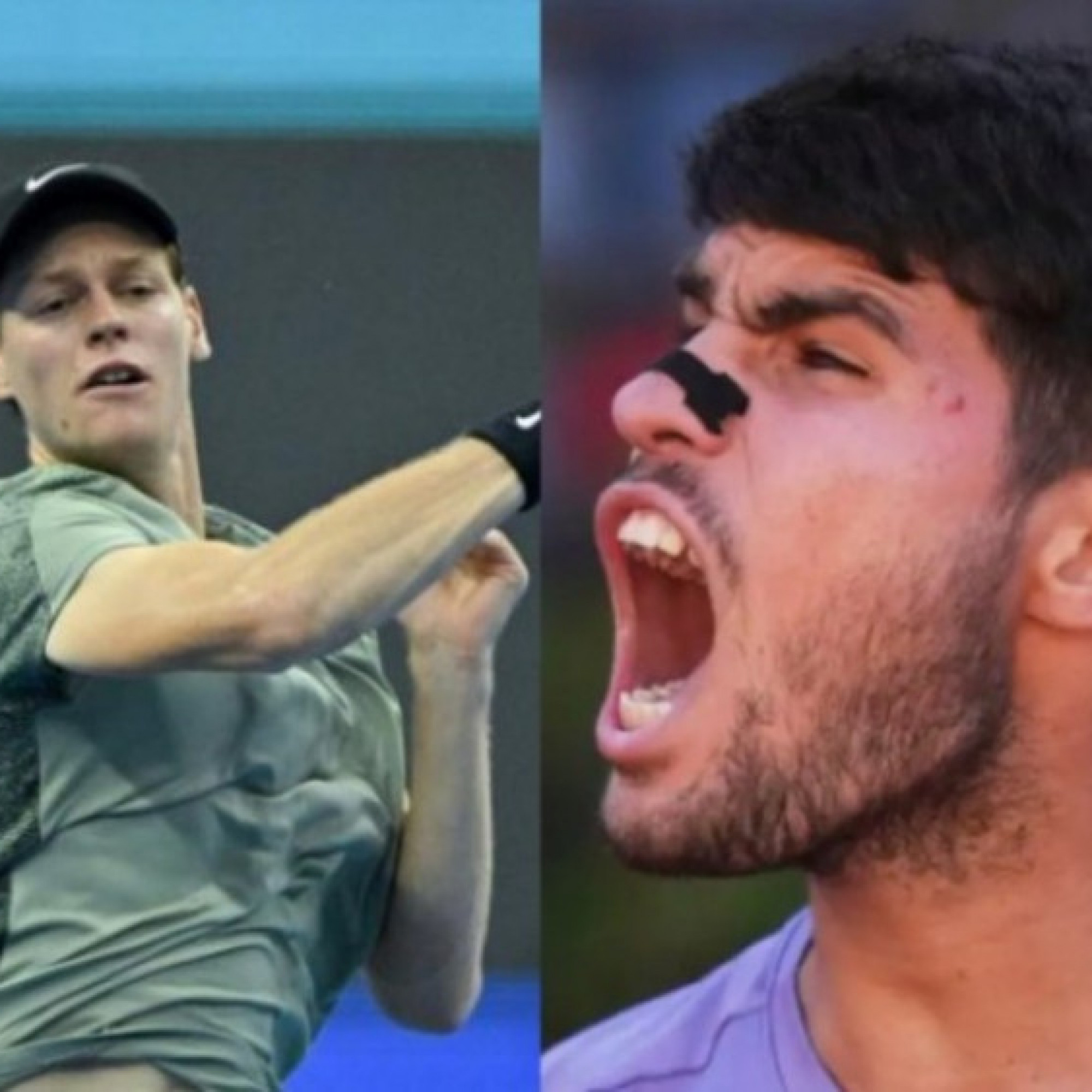  - Alcaraz và Sinner xô đổ kỷ lục khủng, chung kết trong mơ ở Rome Masters