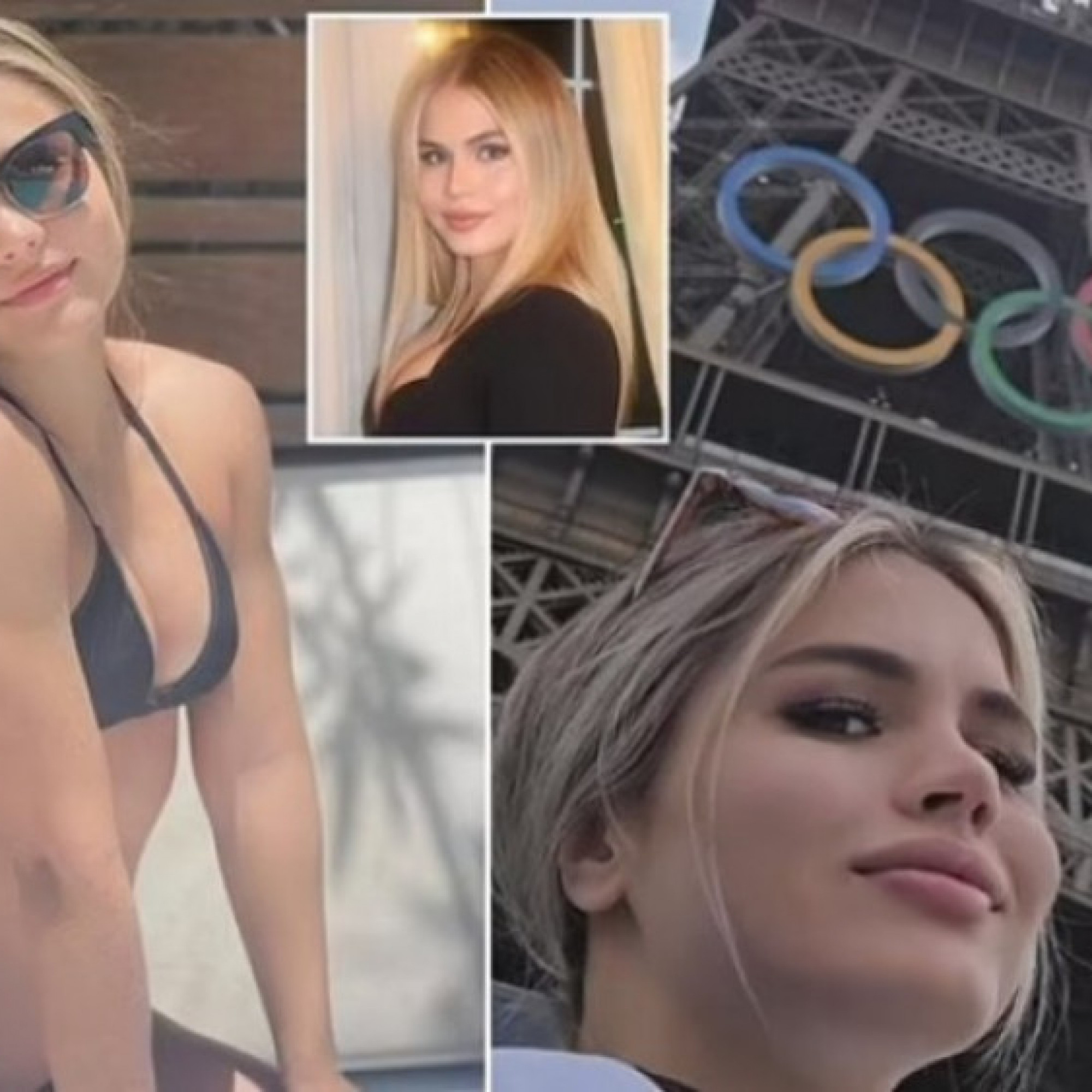  - Mỹ nhân bị đuổi khỏi làng Olympic: Đi "bán ảnh nóng", giờ muốn bơi trở lại