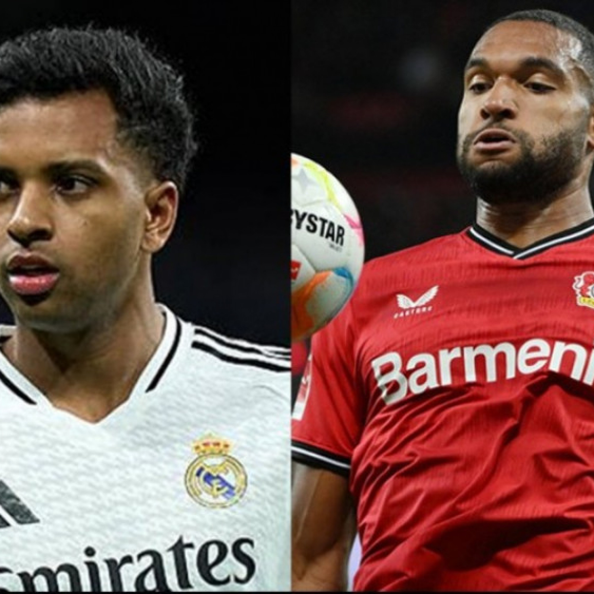  - 4 đại gia Anh muốn mua Rodrygo của Real, Barca đón tuyển thủ Đức Jonathan Tah