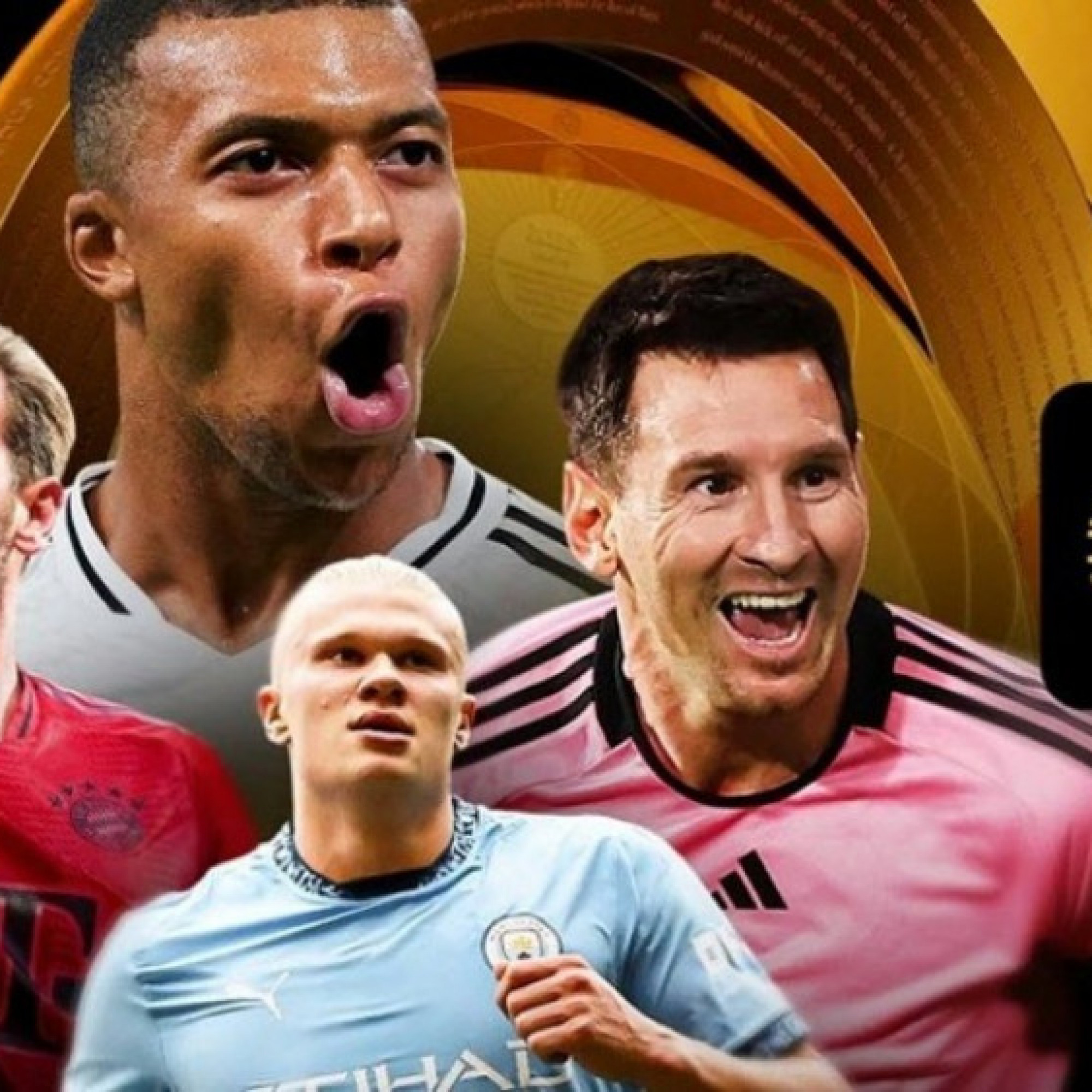  - 12 đại gia châu Âu méo mặt vì Club World Cup như "bữa tiệc trước thảm họa"