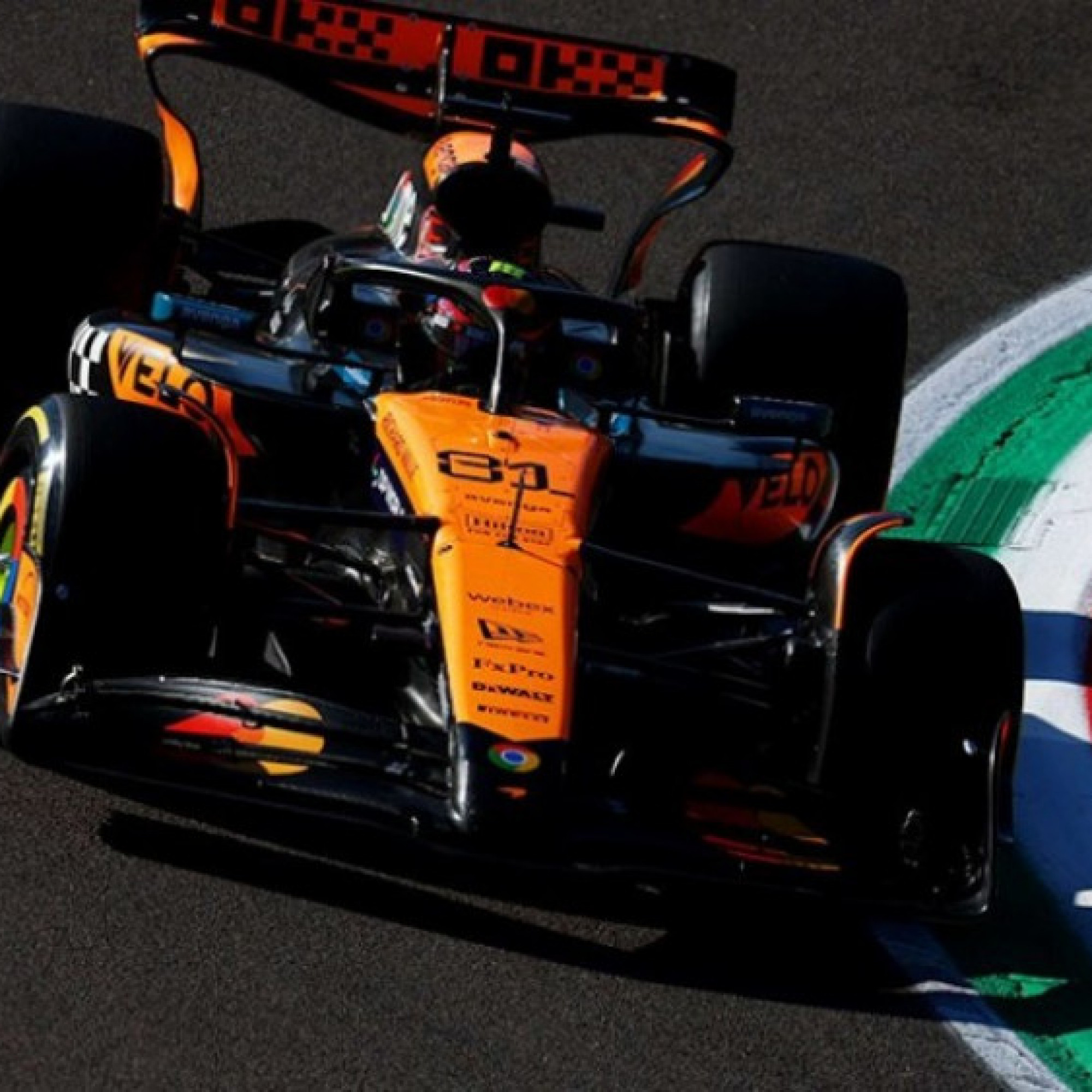  - Đua xe F1, Emilia-Romagna GP: "Tân binh" Franz Hermann xuất hiện, bất ngờ Williams và Alpine vào top 3