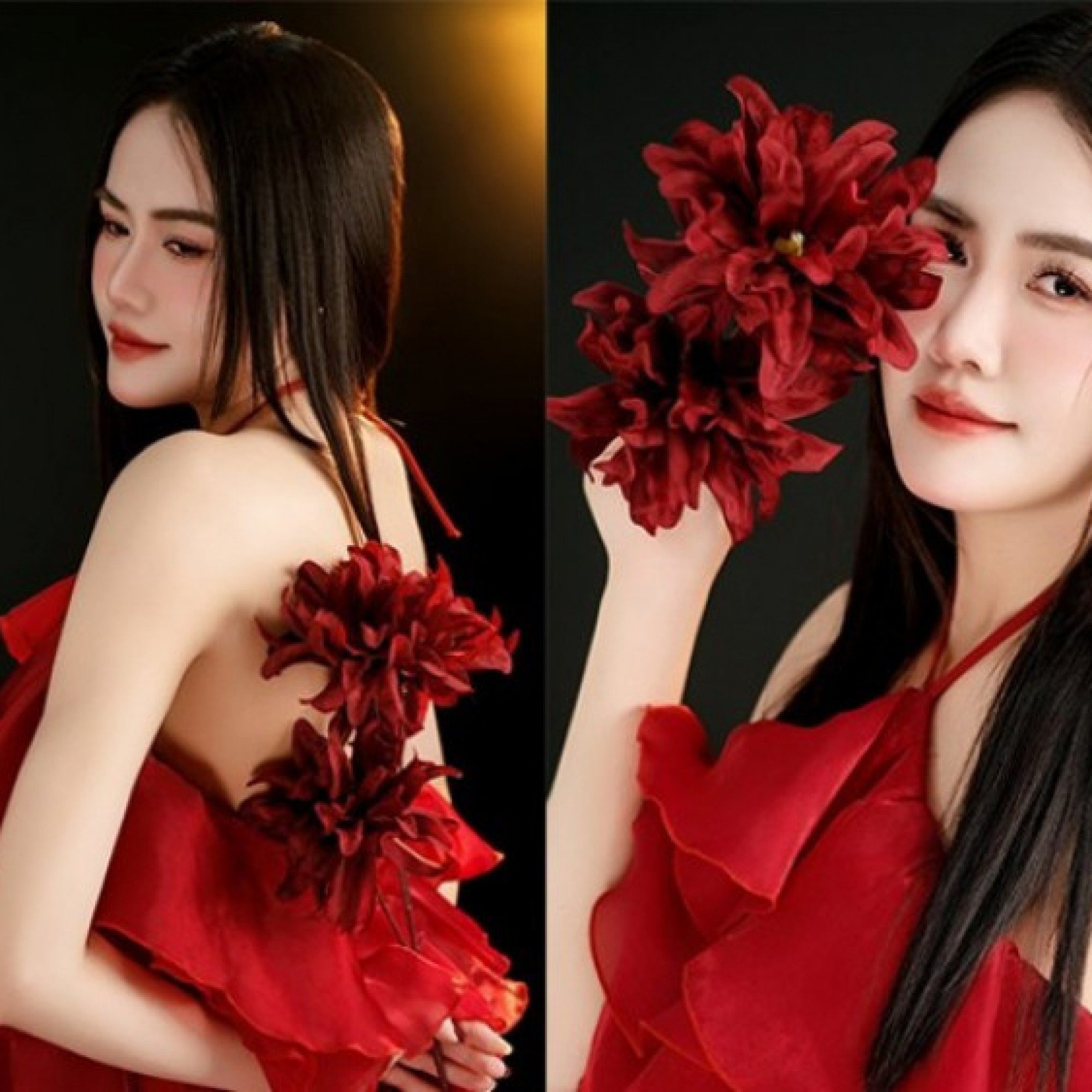  - Hoa khôi bóng chuyền Đinh Thị Thúy xinh lung linh, Phạm Thị Yến hết độc thân