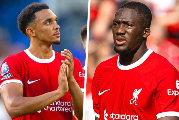Chuyển nhượng của Real khiến Liverpool điên tiết: Sau Arnold, lại đón Konate "0 đồng" - 1