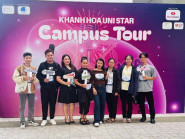200 sinh viên đăng ký tham gia cuộc thi tìm kiếm tài năng âm nhạc ‘Khanh Hoa Uni Star’
