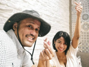 Travel blogger Philippines mê tít cách người Việt nấu món ăn