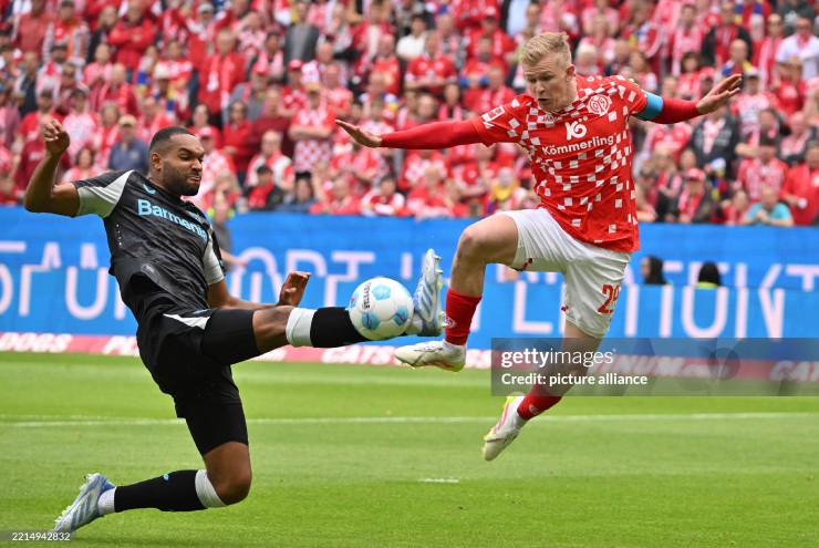 Video bóng đá Mainz 05 – Leverkusen: Rượt đuổi nghẹt thở (Bundesliga) - 1