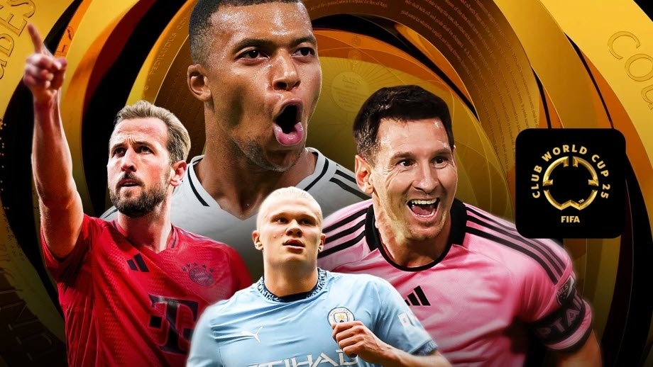 12 đại gia châu Âu méo mặt vì Club World Cup như "bữa tiệc trước thảm họa" - 1