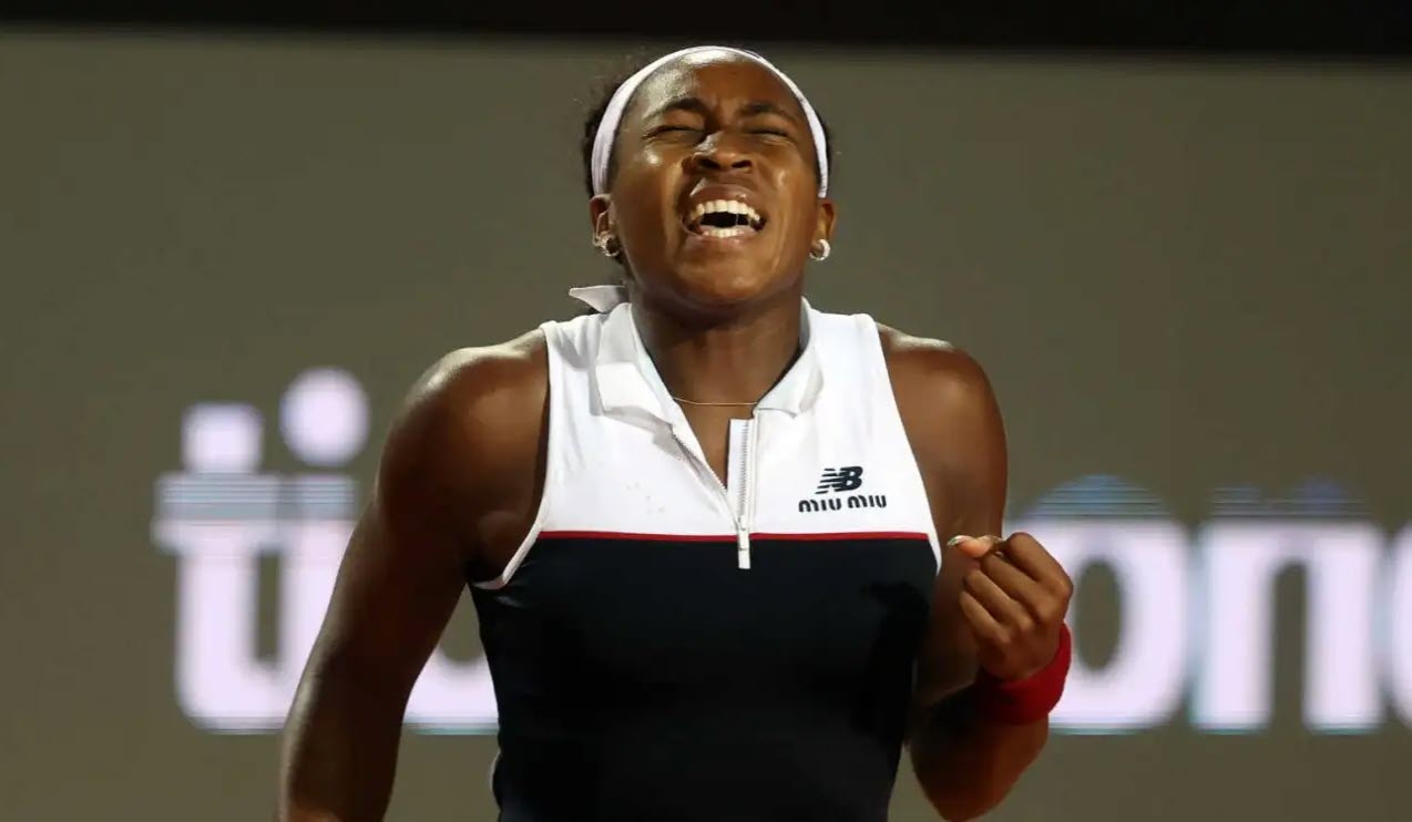 Dự đoán tennis chung kết đơn nữ Rome Masters: "Serena mới" coi chừng tay vợt chủ nhà Paolini - 1
