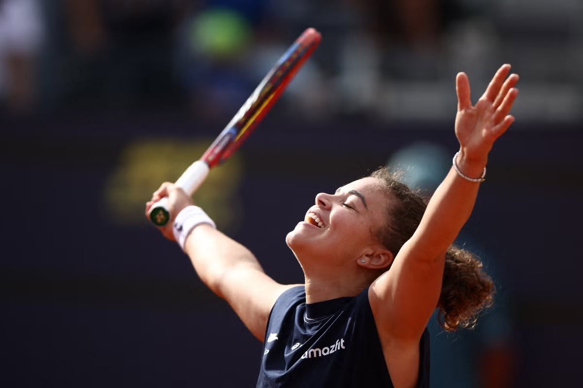 Dự đoán tennis chung kết đơn nữ Rome Masters: "Serena mới" coi chừng tay vợt chủ nhà Paolini - 2