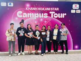 - 200 sinh viên đăng ký tham gia cuộc thi tìm kiếm tài năng âm nhạc ‘Khanh Hoa Uni Star’