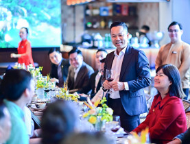  - Nơi ẩm thực Việt nguyên bản được kể bằng ngôn ngữ đương đại