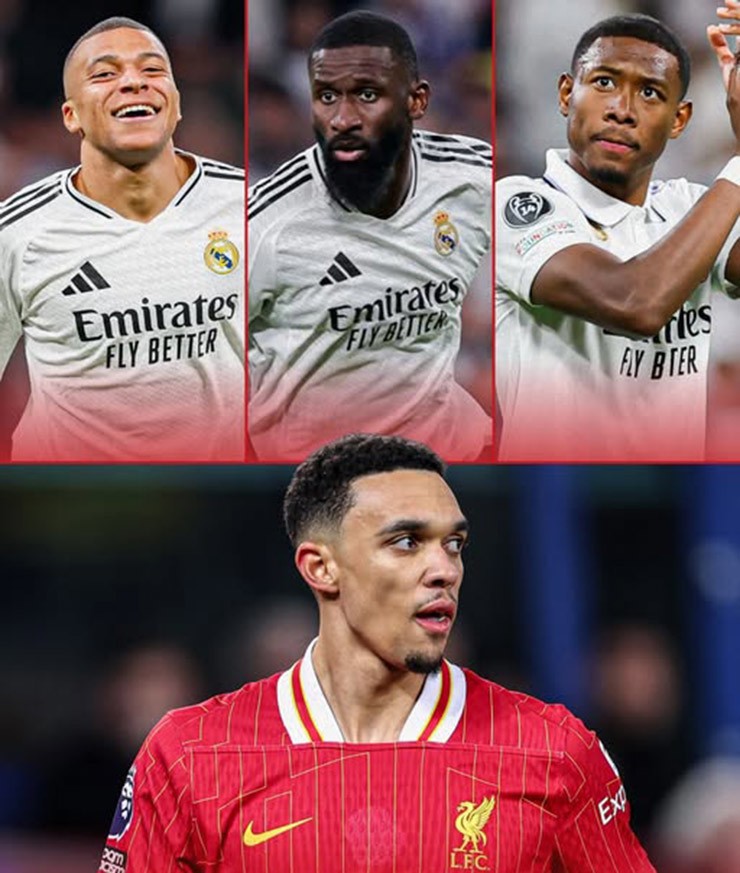 Real Madrid “vua chuyển nhượng 0 đồng”, đội bóng Hoàng gia thích hàng miễn phí - 1