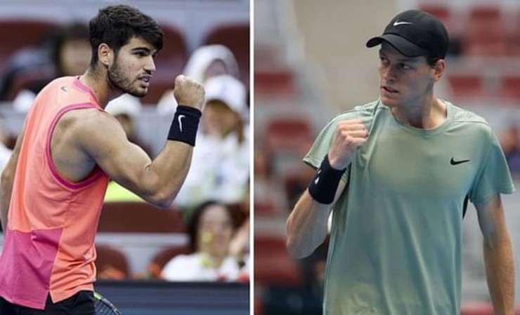 Dự đoán tennis, chung kết Rome Masters: Đỉnh cao Sinner thư hùng Alcaraz - 2