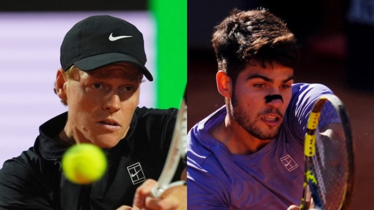 Dự đoán tennis, chung kết Rome Masters: Đỉnh cao Sinner thư hùng Alcaraz - 1
