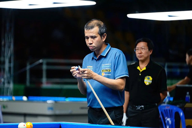 Nhà vô địch bi-a thế giới Đức Minh có thể trở lại PBA Tour, Quyết Chiến so tài cao thủ - 3