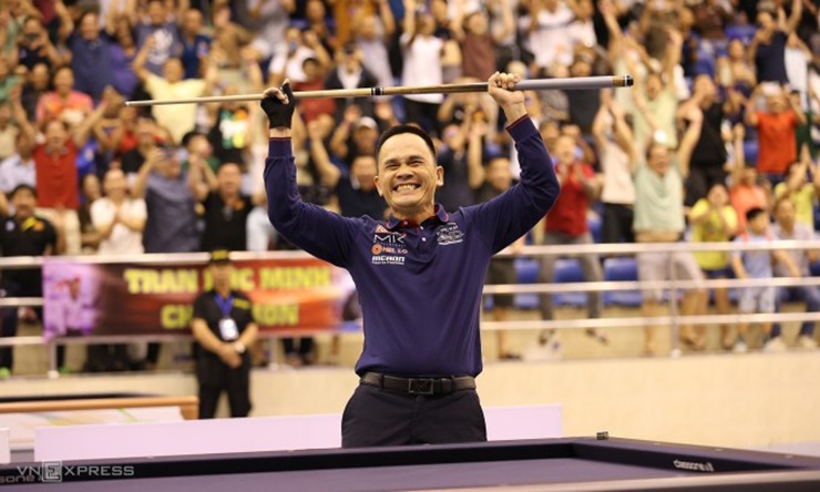Nhà vô địch bi-a thế giới Đức Minh có thể trở lại PBA Tour, Quyết Chiến so tài cao thủ - 2