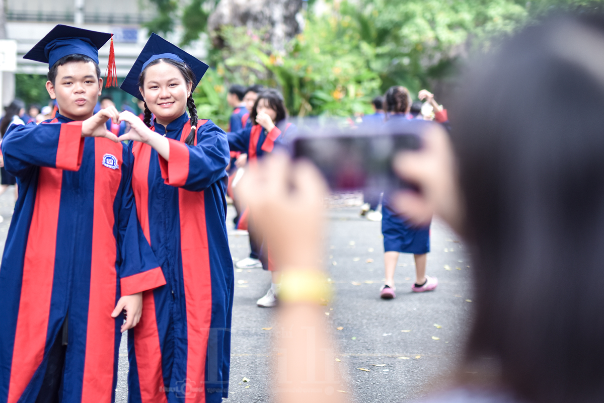 Tạm biệt nhé, năm tháng của tuổi 15 - 9