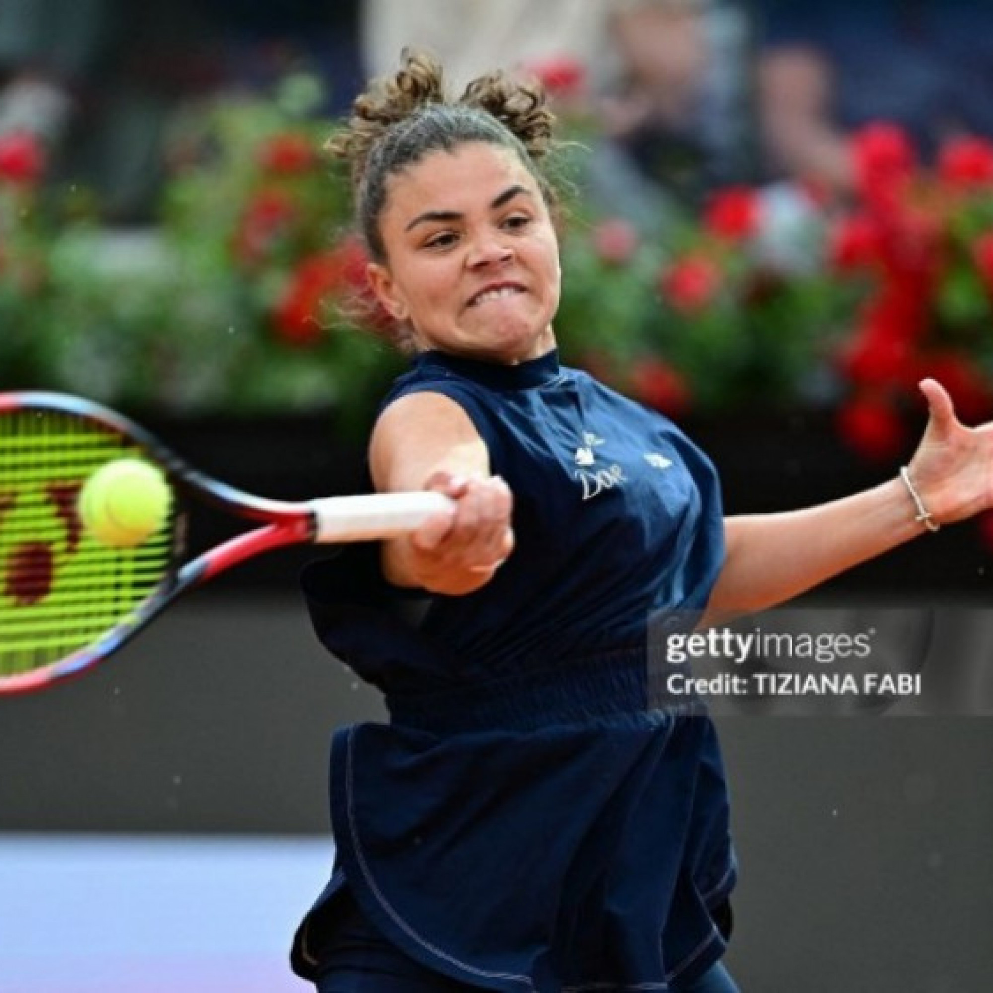  - Video tennis Gauff - Paolini: Đăng quang ngay tại quê nhà (Chung kết Rome Open)